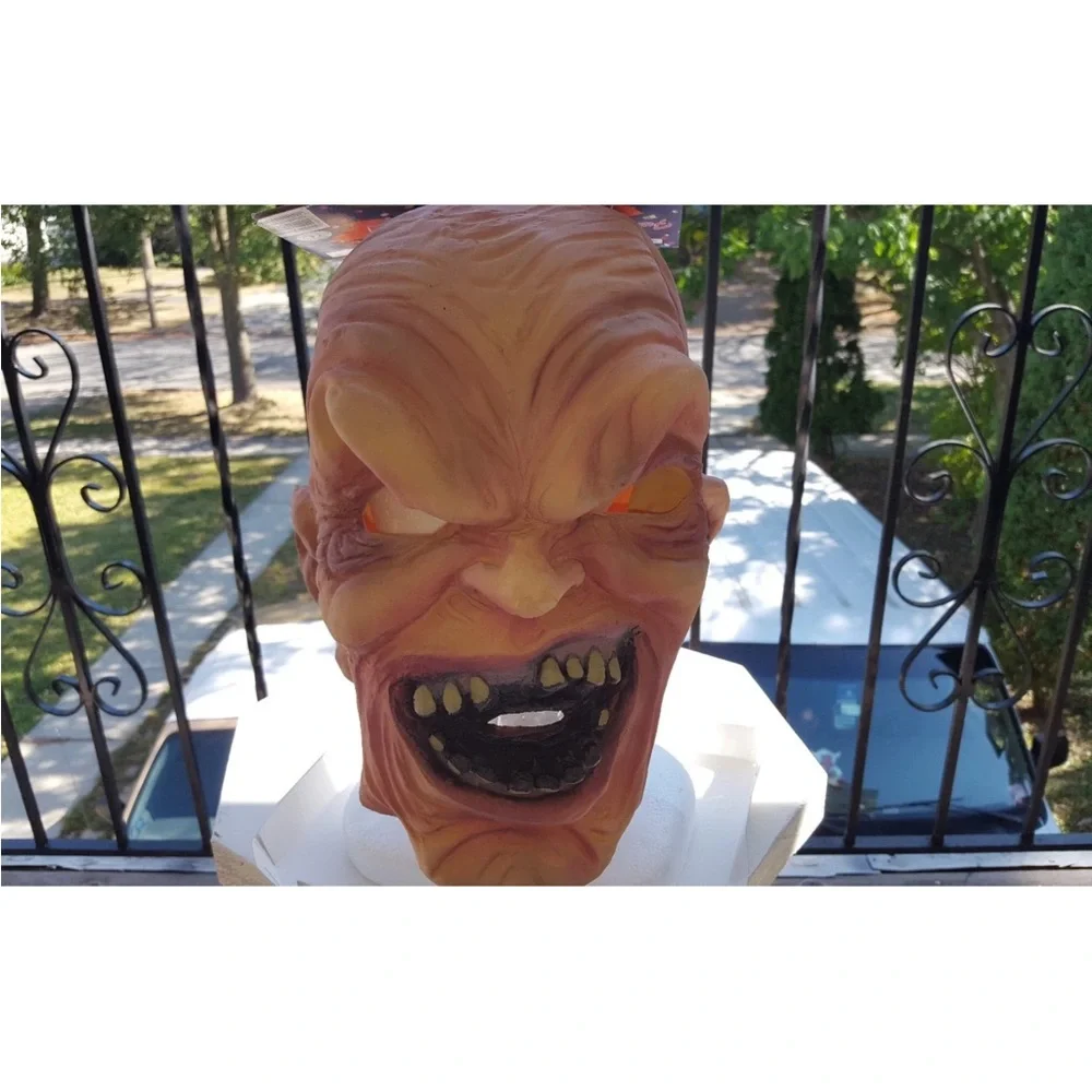 Scary Halloween Mask